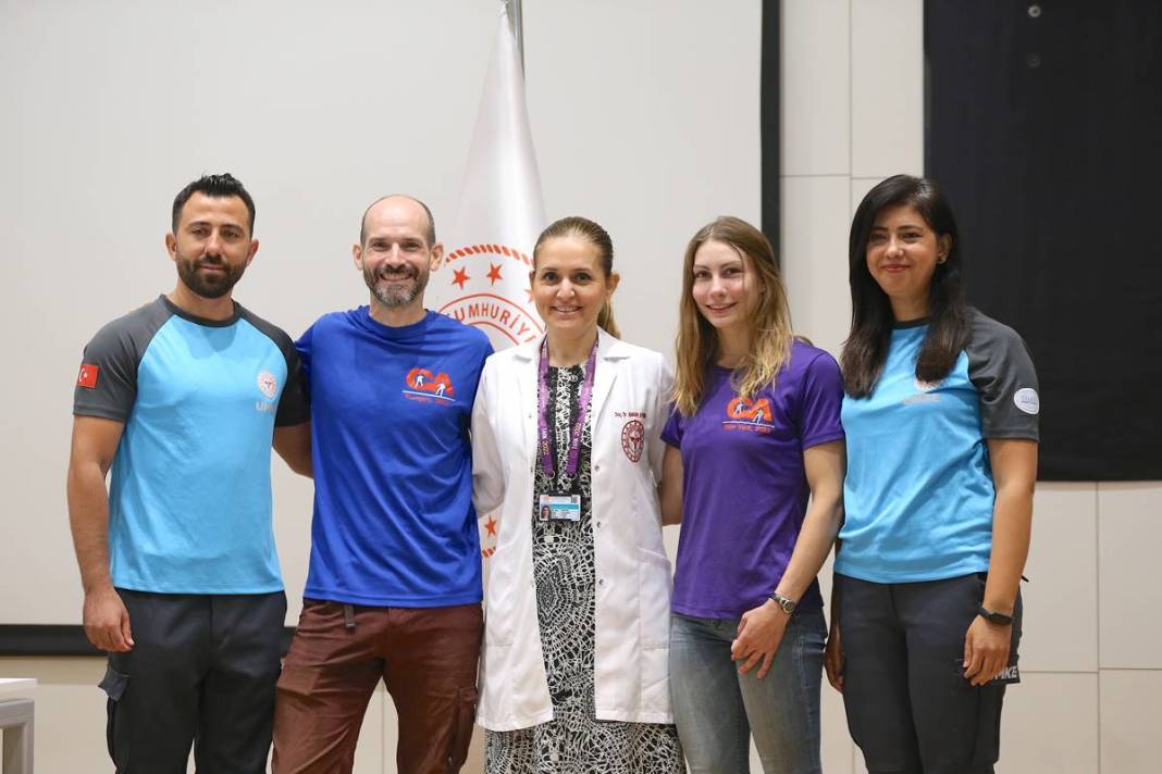 Ölümden döndüğü mağaraya geri dönecek! Mahsur kaldığı yerden kurtarılması 3 gün sürmüştü, yeniden oraya girecek 12